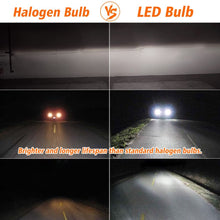 T11 9012 LED Custom Headlights Bulbs Aluminum Shell Waterproof ™