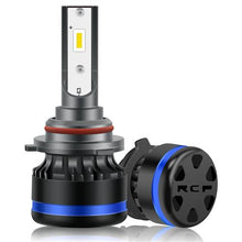 LED 9006 Headlight Bulbs T2 6000K