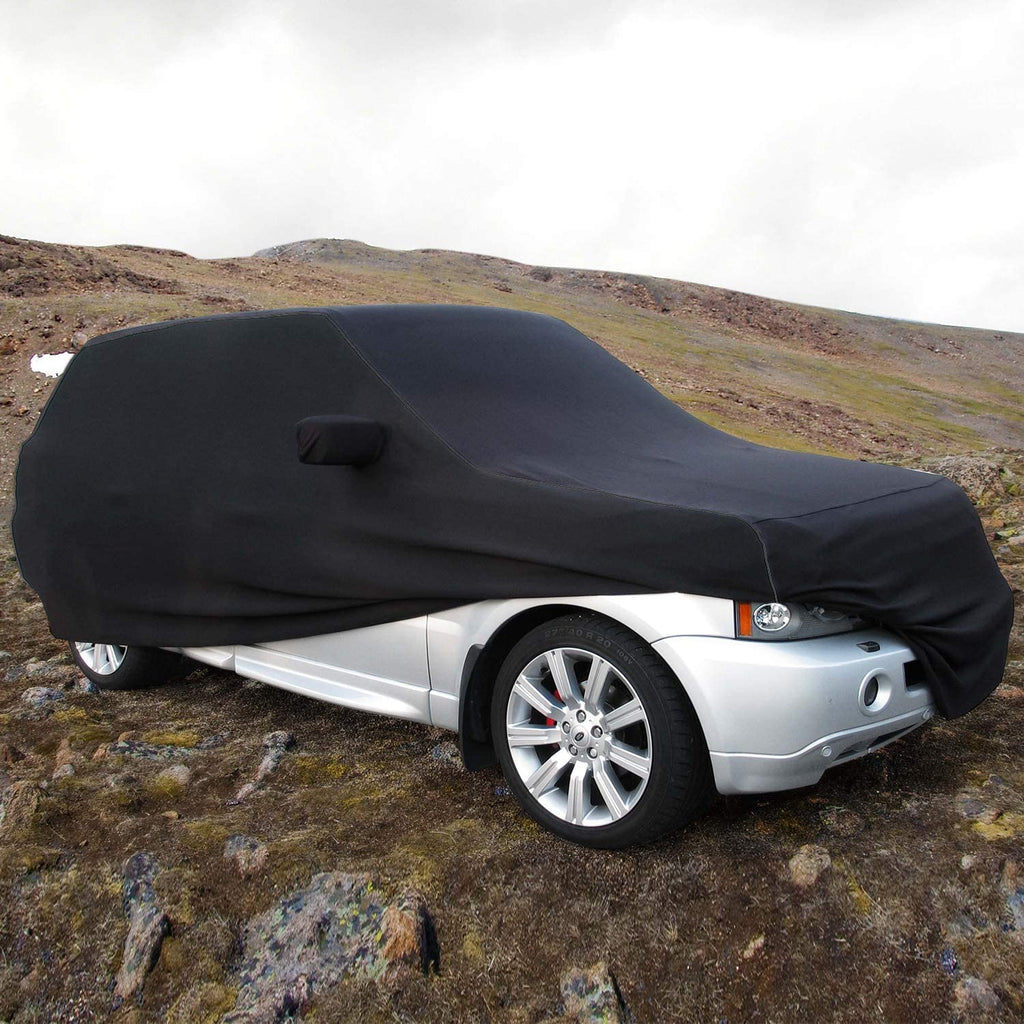 Waterproof Universal Car Covers Indoor/Outdoor Dust Free Medium  500x190x150cm BN