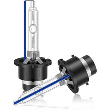 D4S / D4R 8000K 35W Xenon HID Headlight Bulbs Replacement Ice Blue ™