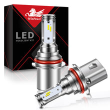 9007 LED Headlight Bulbs